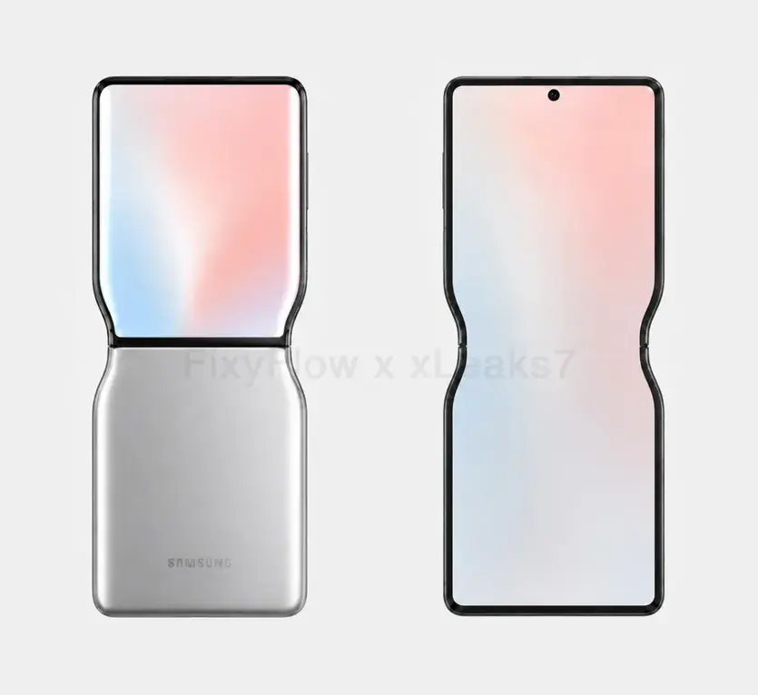 Samsung не откажется от Galaxy Z Flip, а превратит его в &laquo;Dual-Folder&raquo; &mdash; намекает патент