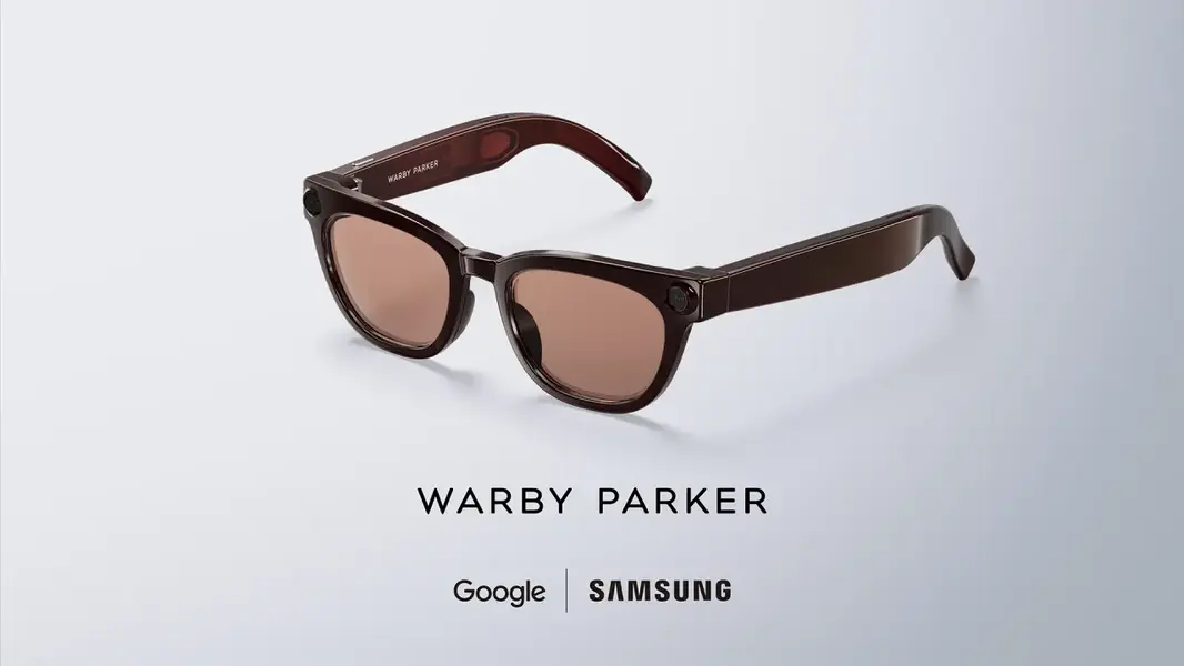 Samsung представляет умные очки от Gentle Monster и Warby Parker