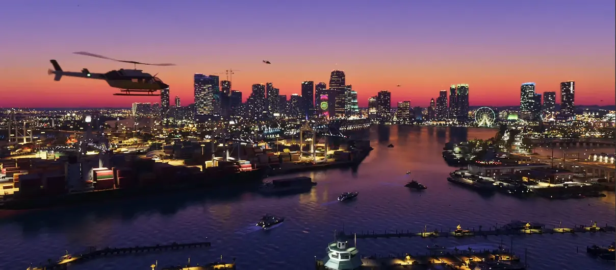 Обложка Grand Theft Auto 6 раскрыта: Rockstar зафиксировала ноябрьскую дату релиза