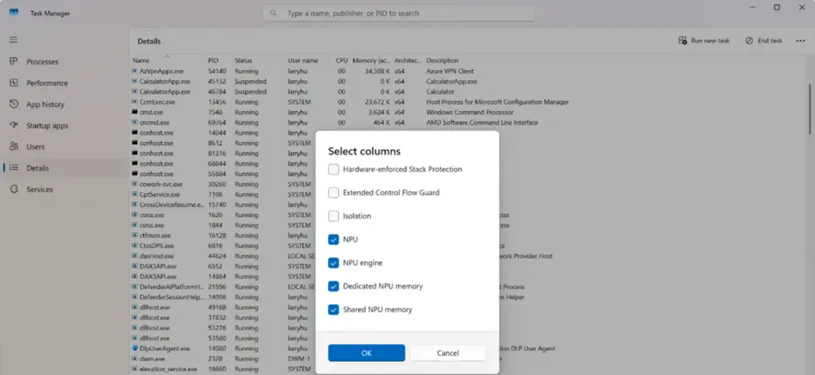 Microsoft привносит улучшенный мониторинг оборудования в Windows 11 с обновлённым Диспетчером задач