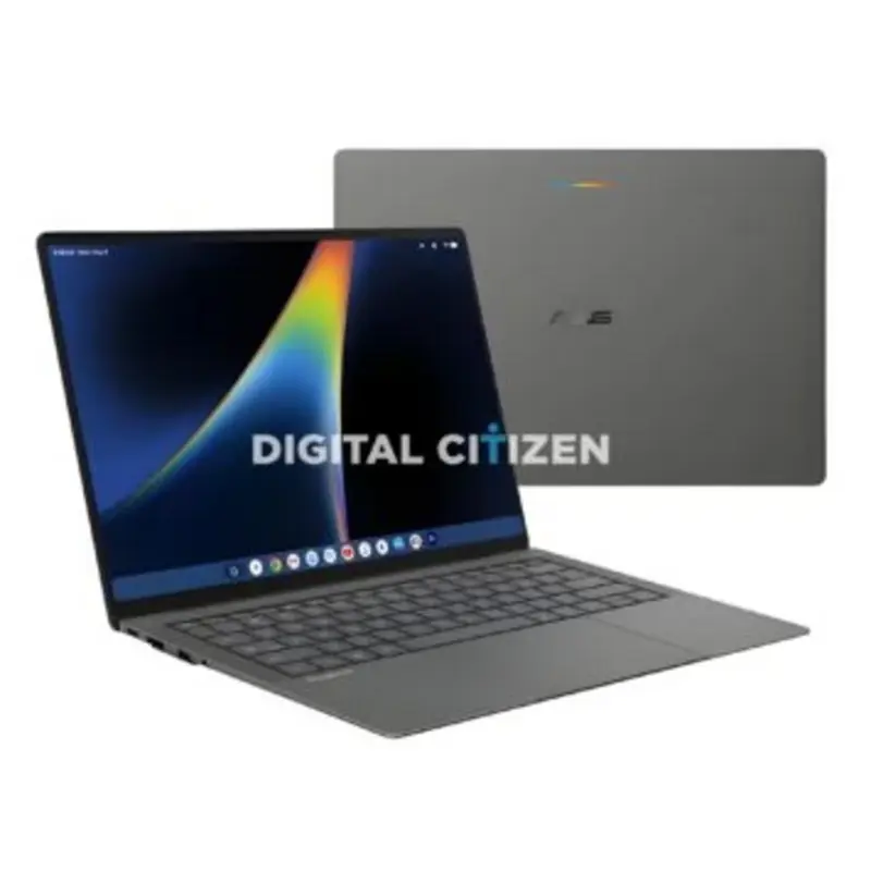 Самая подробная утечка по ASUS Googlebook на сегодня — 14 изображений