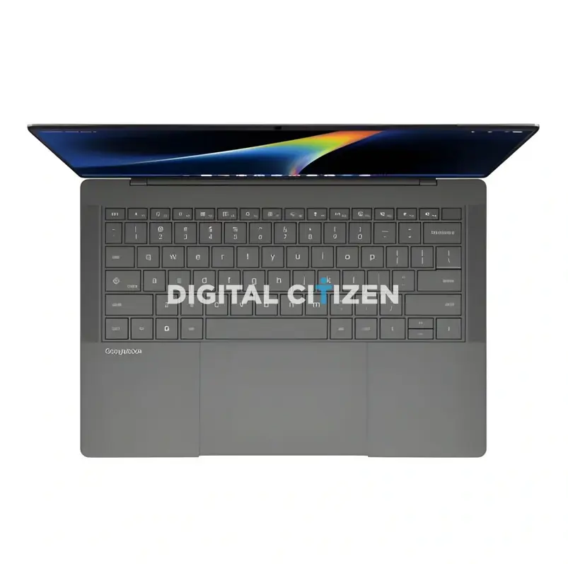 Самая подробная утечка по ASUS Googlebook на сегодня — 14 изображений