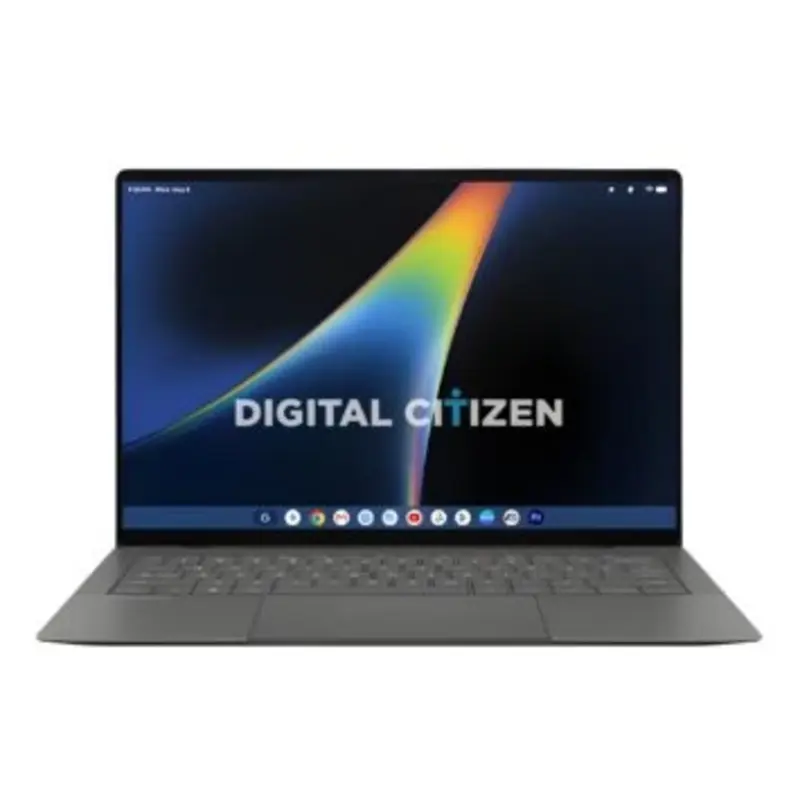Самая подробная утечка по ASUS Googlebook на сегодня — 14 изображений