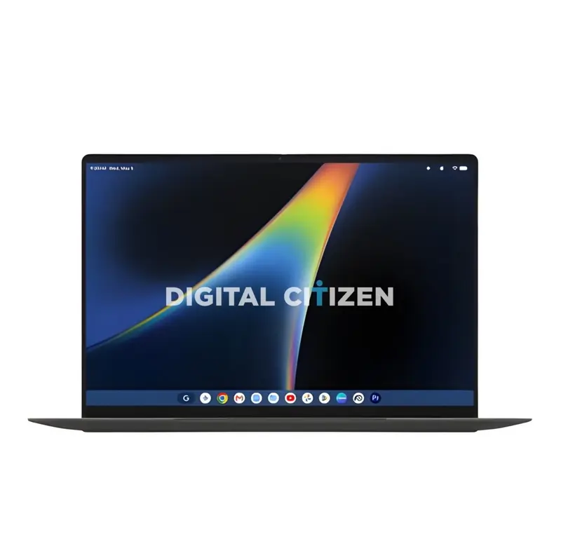 Самая подробная утечка по ASUS Googlebook на сегодня — 14 изображений