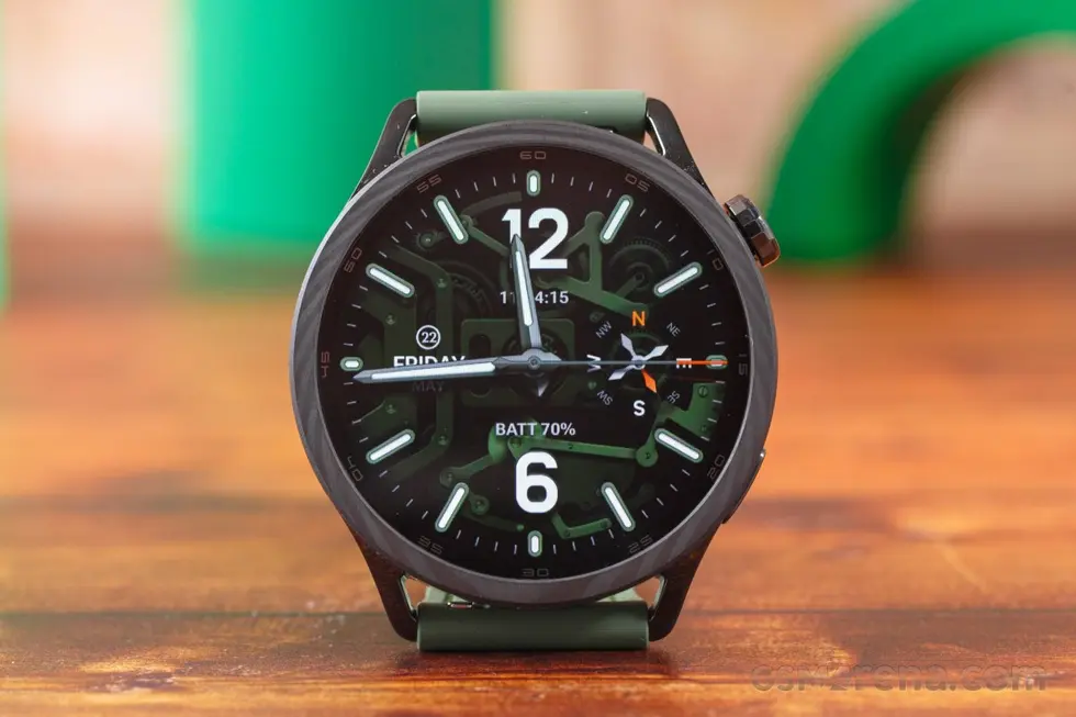 Xiaomi Watch S5: на обзоре у нас