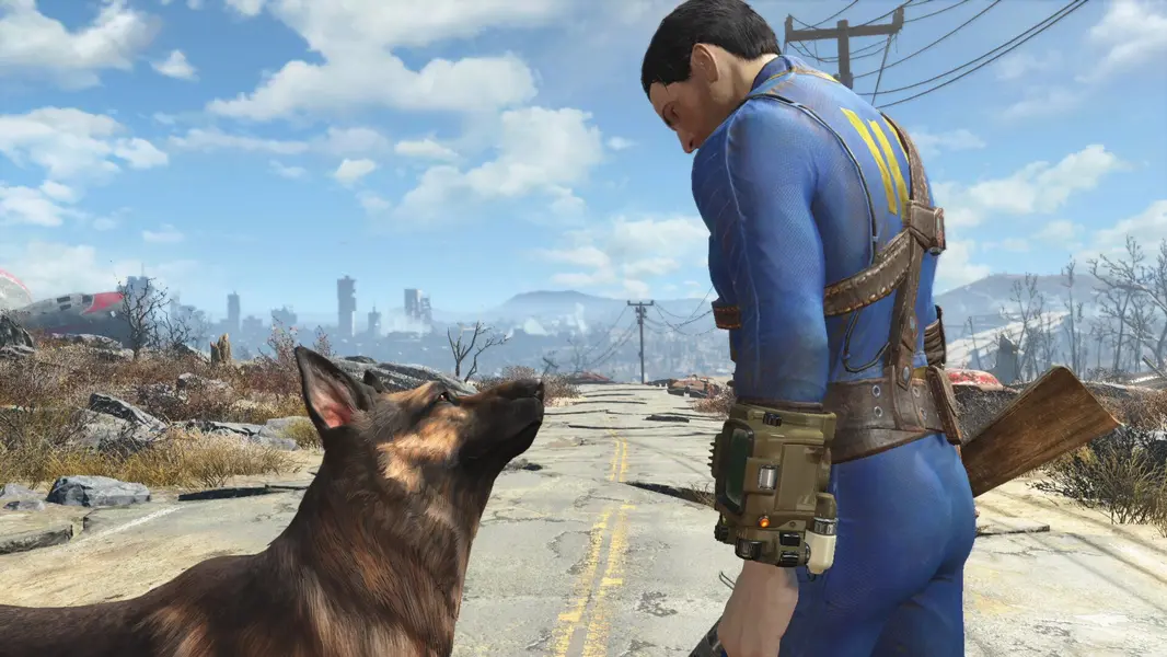Fallout 4: Anniversary Edition на Switch 2 станет доступна в конце этого месяца
