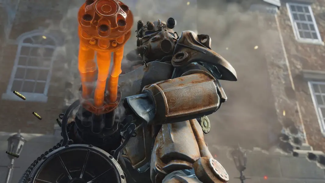 Fallout 4: Anniversary Edition на Switch 2 станет доступна в конце этого месяца