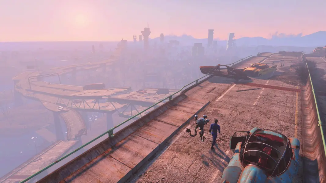 Fallout 4: Anniversary Edition на Switch 2 станет доступна в конце этого месяца