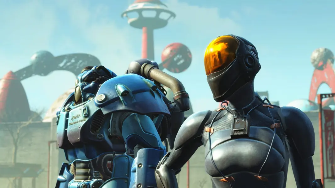 Fallout 4: Anniversary Edition на Switch 2 станет доступна в конце этого месяца