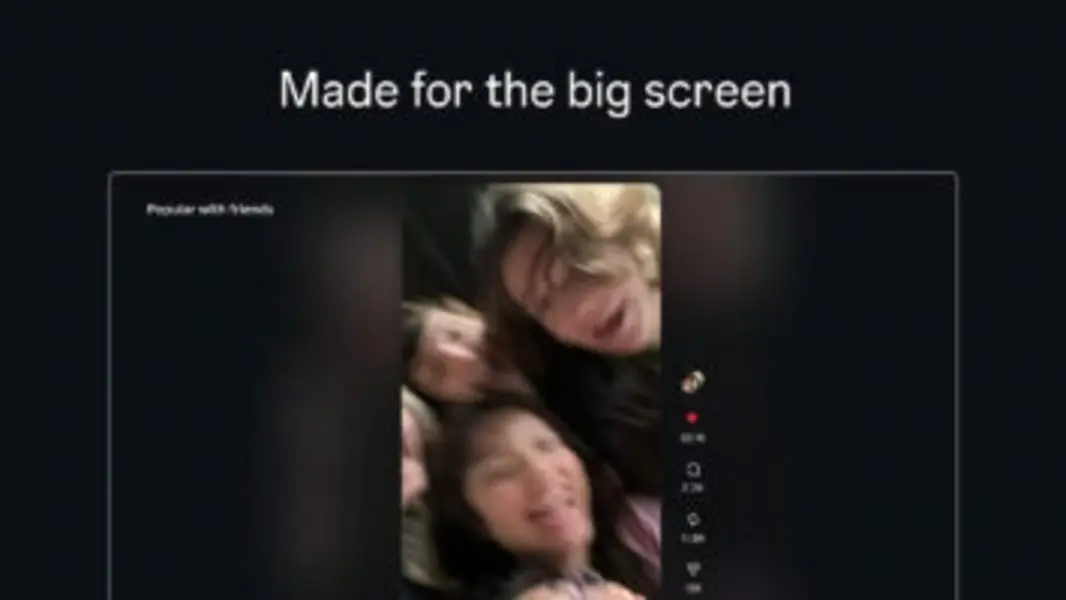 Reels на большом экране: Instagram* официально доступен на Google TV