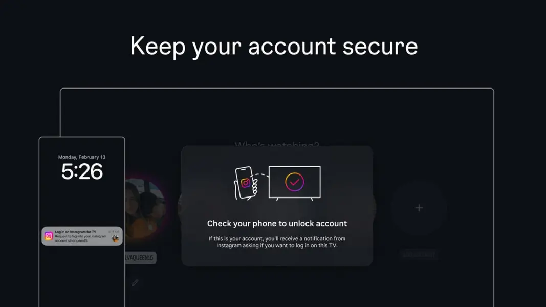 Reels на большом экране: Instagram* официально доступен на Google TV