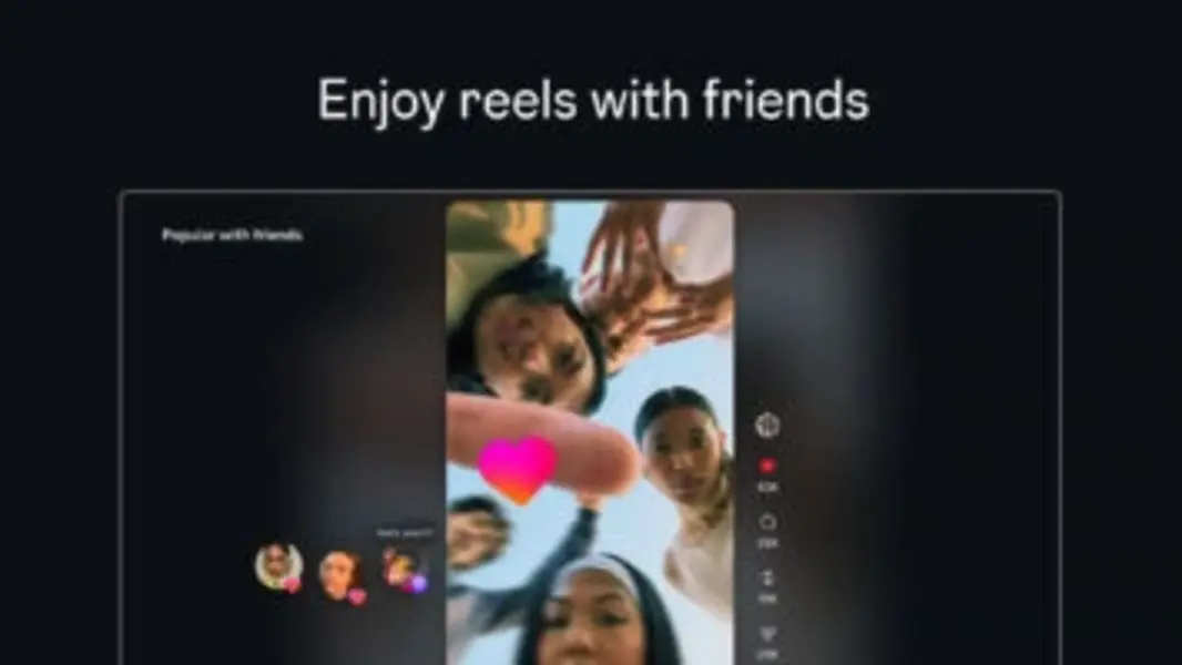 Reels на большом экране: Instagram* официально доступен на Google TV