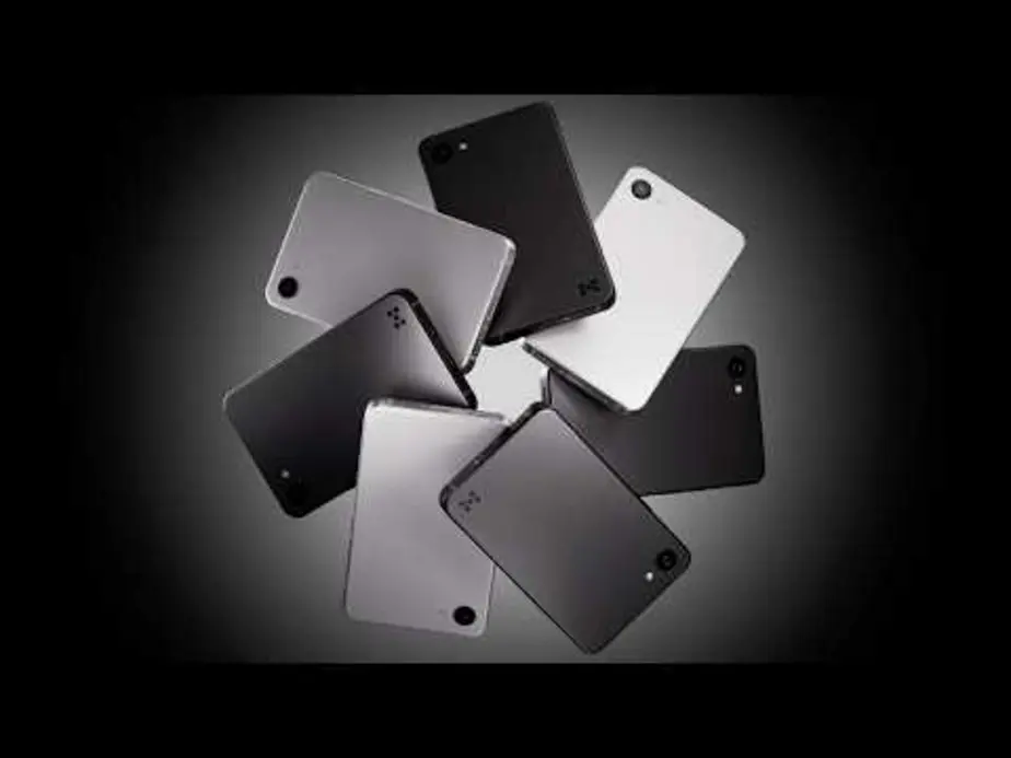 Minimal Phone 2 меняет образ читалки на стиль BlackBerry
