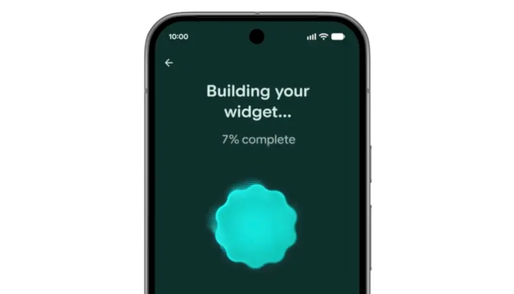 Google позволит создавать собственные виджеты для Android с помощью простого текстового описания