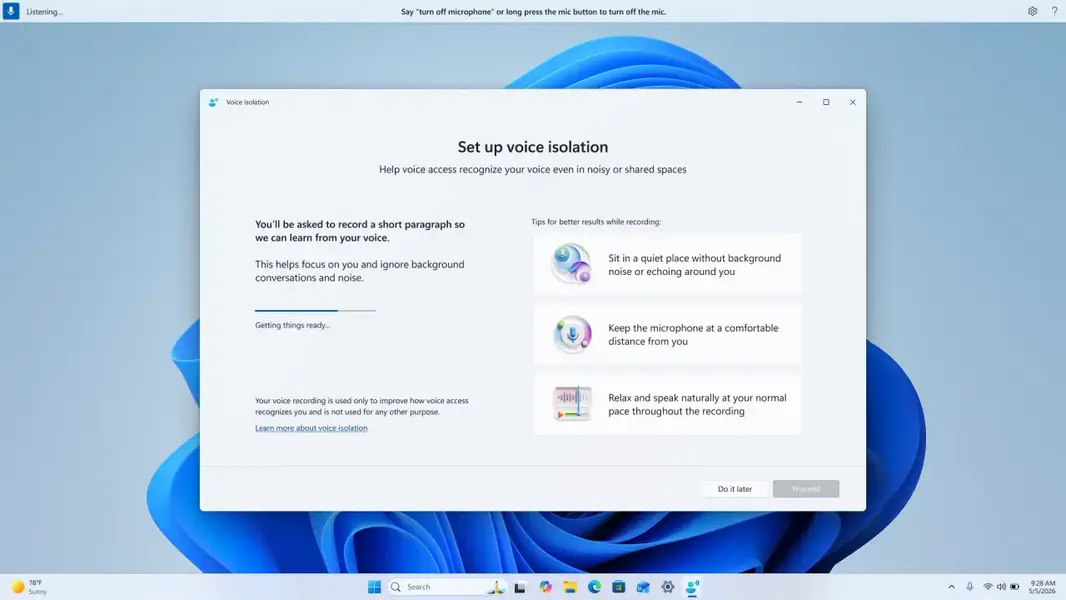 В Windows 11 появятся функция «Screen Tint» и другие улучшения специальных возможностей