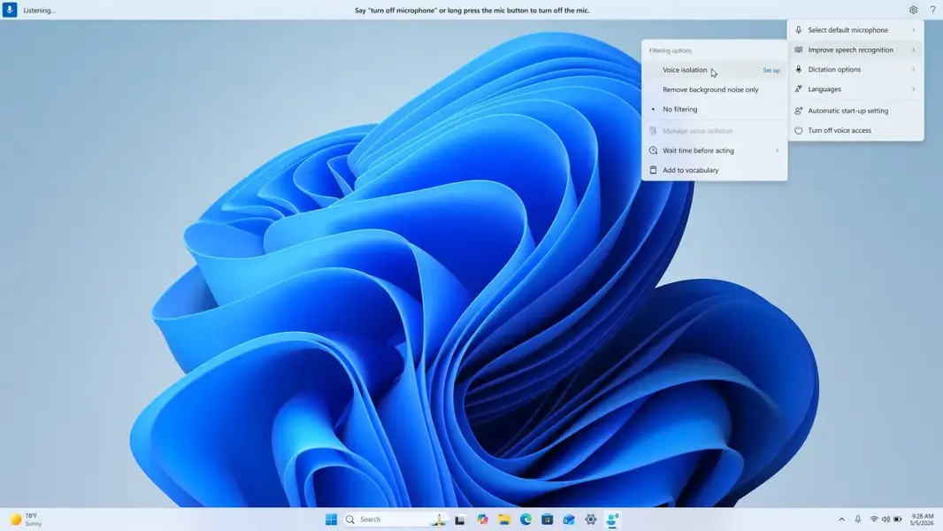 В Windows 11 появятся функция «Screen Tint» и другие улучшения специальных возможностей
