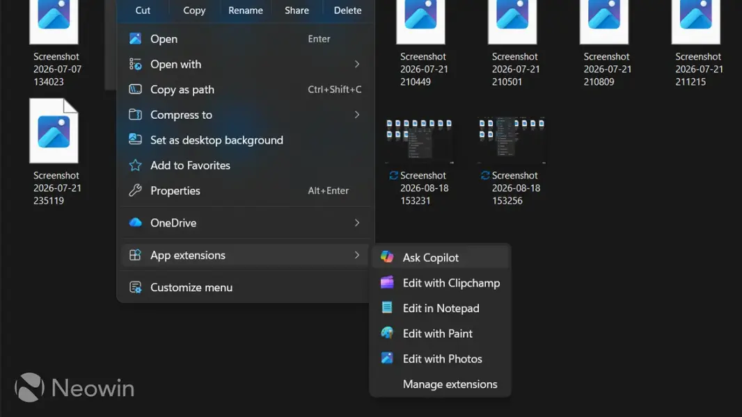 На практике: новое контекстное меню Windows 11 &mdash; шаг в правильном направлении