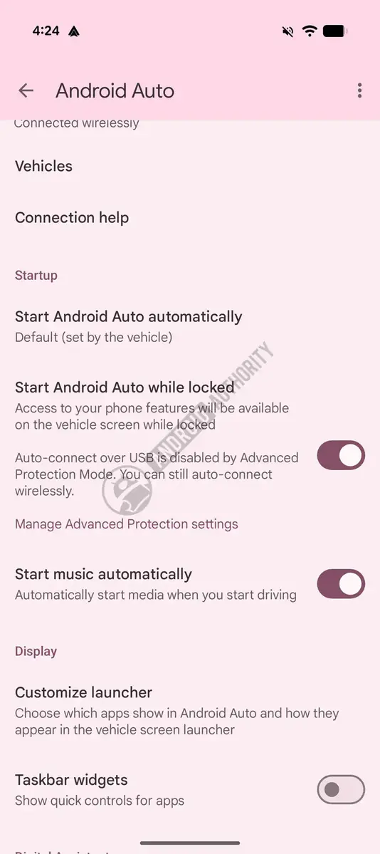 Почему Android Auto таинственным образом не запускается на заблокированных смартфонах &mdash; и как Google это исправляет