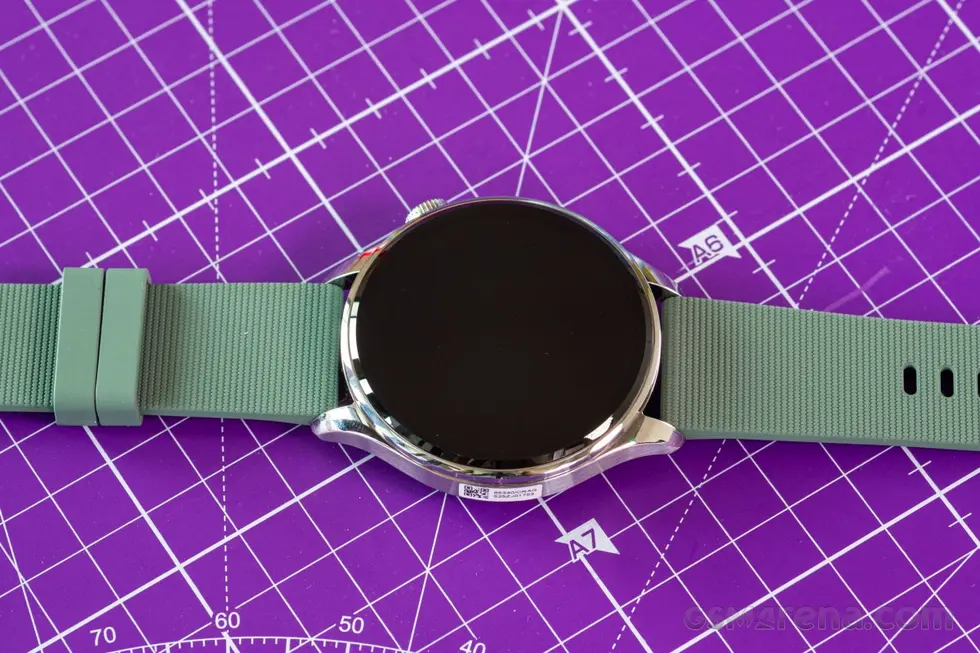 Распаковка Xiaomi Watch 5