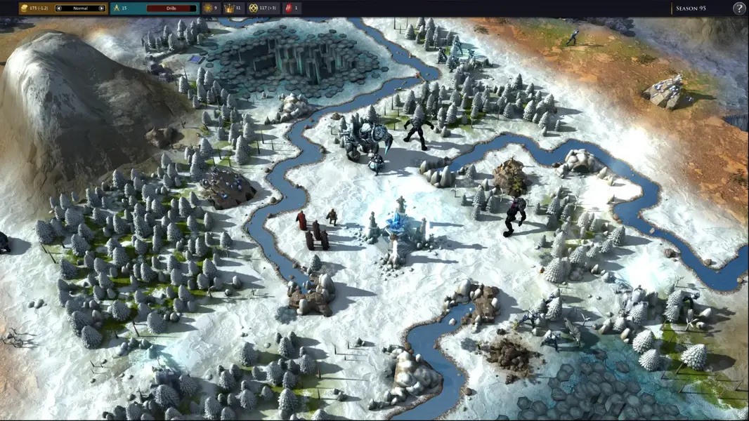 Stardock анонсирует выход Elemental: Reforged из раннего доступа в следующем месяце.