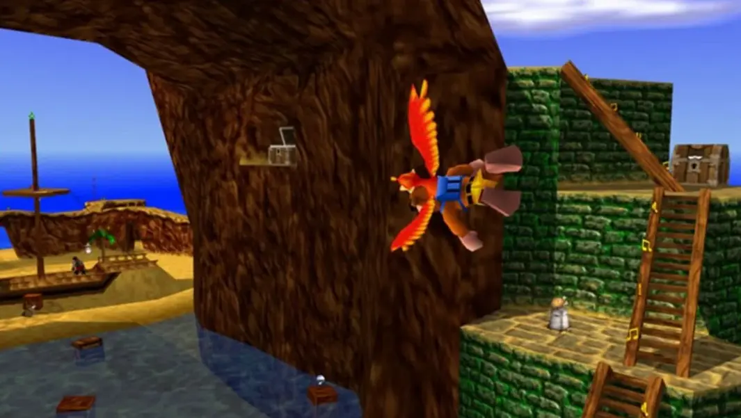 Композитор: три студии предложили Microsoft новые игры серии Banjo-Kazooie