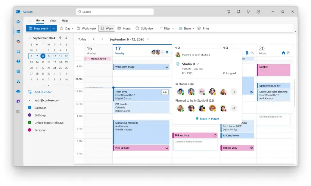 В Microsoft Teams появится спорная функция отслеживания местоположения, которая может вызвать гнев пользователей