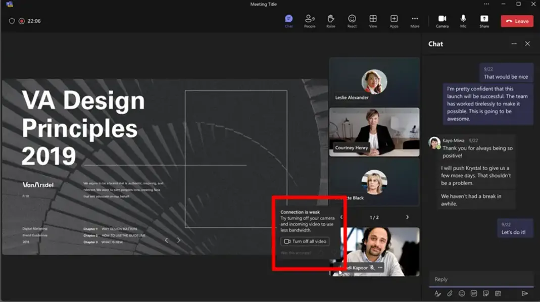 В Microsoft Teams появилась простая новая функция, которая мне очень понравилась