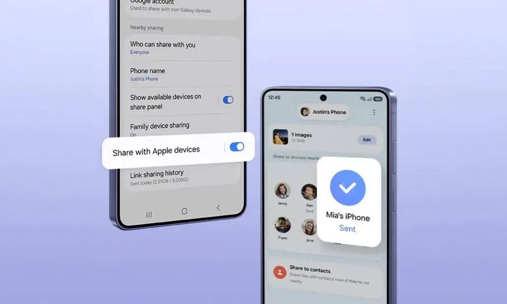 Обновлённый Smart Switch от Samsung стал проще в использовании и переносит больше данных