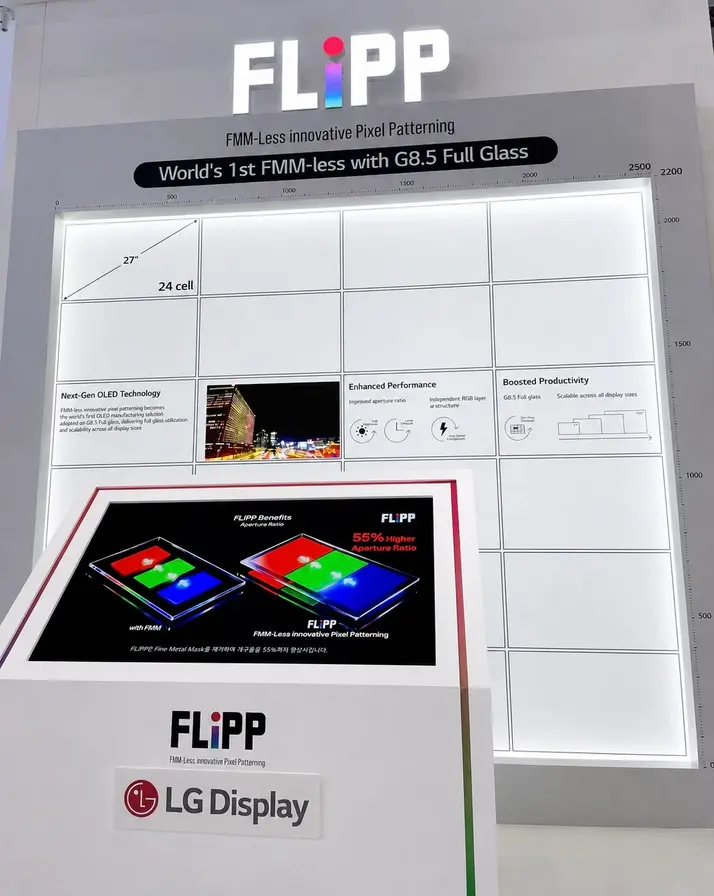 OLED-экраны наконец-то побеждают то, что их сдерживало