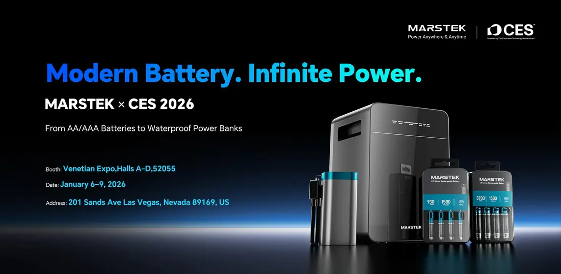Видение Marstek 2026: Доступная энергия и портативные инновации для мирового рынка гаджетов.