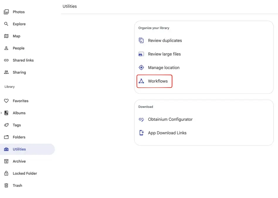 Вышел Immich 3.0: неразрушающее редактирование фото, автоматизированные &laquo;Workflows&raquo; и многое другое