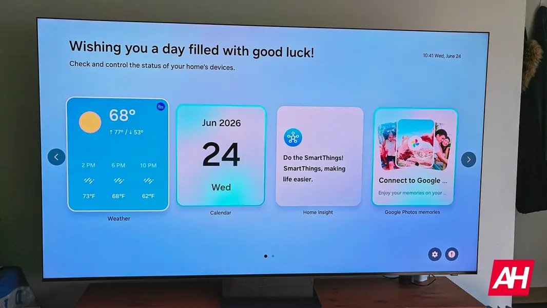 Я протестировал новый ИИ-режим Samsung для футбола во время чемпионата мира, и он разочаровывает