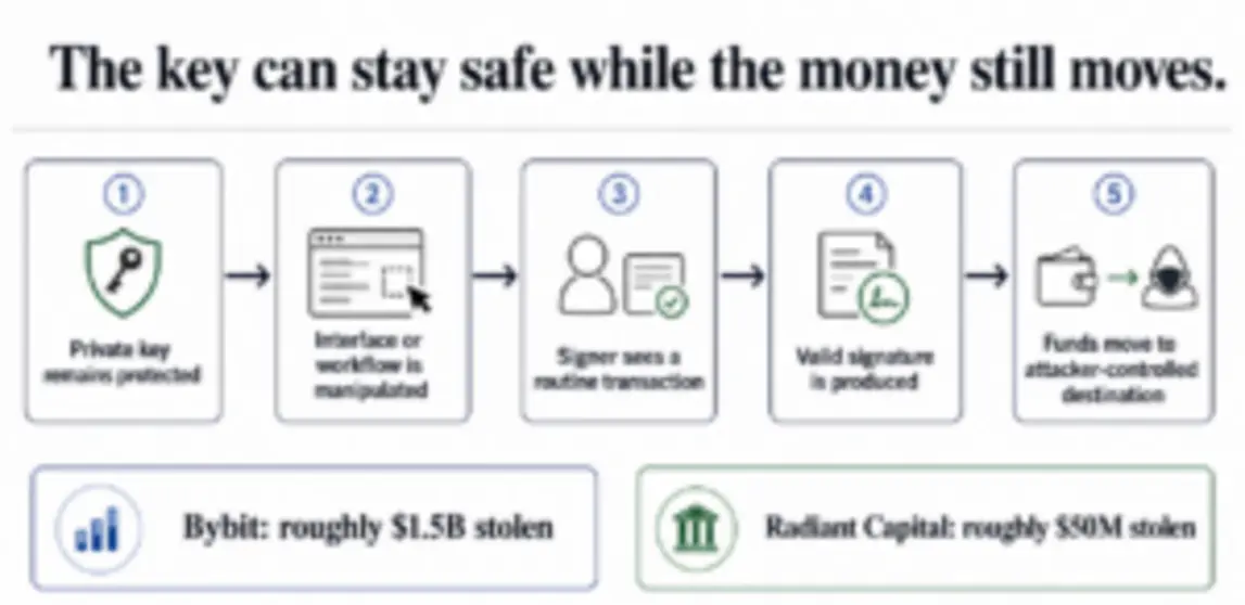 Безопаснее ли старый iPhone, чем «crypto hardware wallet»? ЗакЭксБиТи считает, что да.