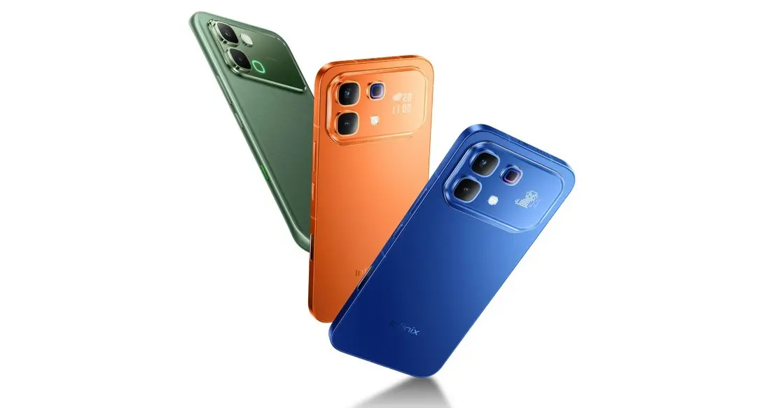 Infinix Note 60 Pro заимствует функцию у Nothing Phone (3)