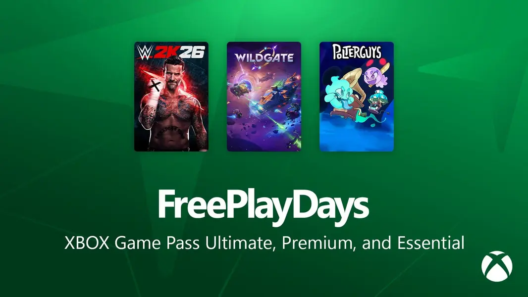 WWE 2K26 &mdash; &laquo;free to play&raquo; для всех Xbox-игроков в эти выходные по случаю SummerSlam