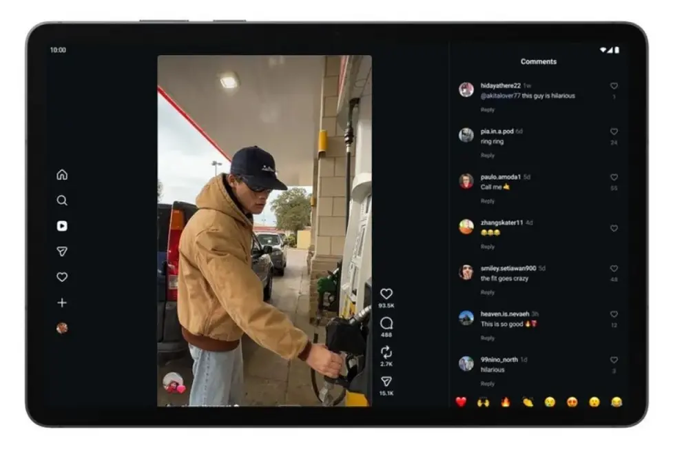 В Android 17 появятся новые функции для авторов контента, включая улучшения для Instagram* 