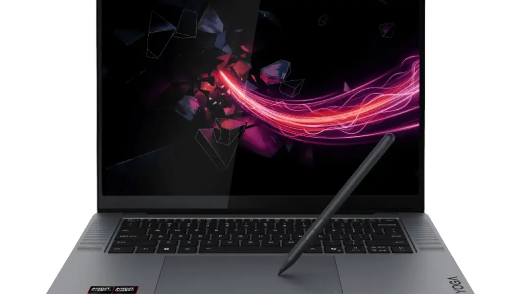 Lenovo представляет обновленную линейку Yoga с улучшенными экранами и новыми функциями ИИ