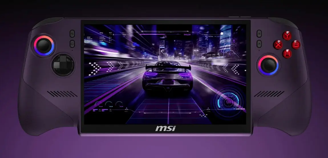 Новая портативная консоль от MSI обойдется в 1800 долларов: руководство предупреждает о &laquo;тяжелом годе для нас и геймеров&raquo;