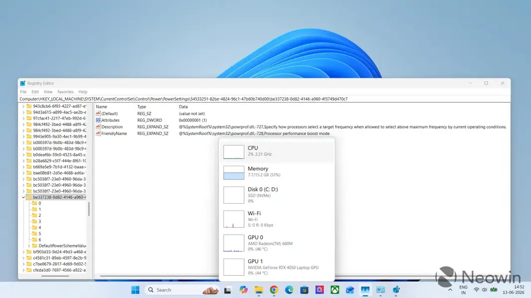 Microsoft прячет секретные настройки Windows 11 для ускорения ПК: как их найти