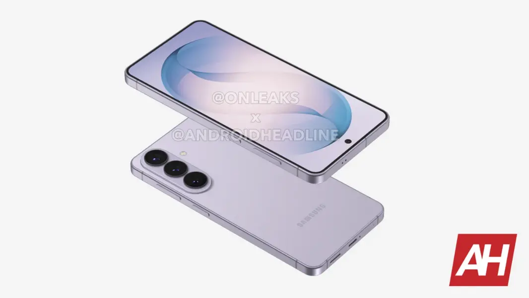 Утекшие CAD-рендеры Samsung Galaxy S27 раскрыли дизайн и расцветку; смартфон может быть похож на Galaxy S26