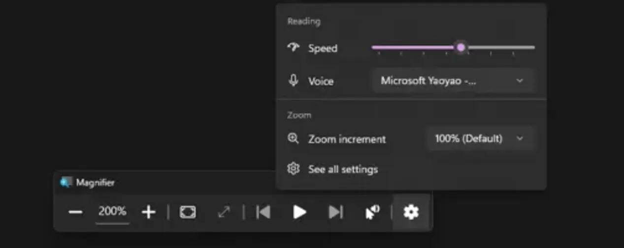 В свежей сборке Windows 11: улучшенные виджеты, новая функция Screen Tint и другие фишки