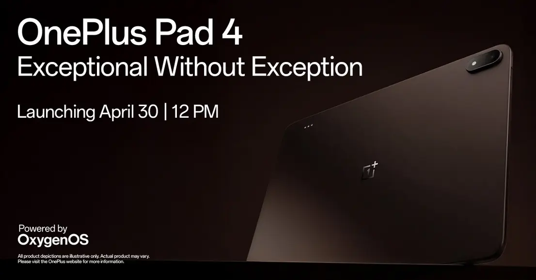 Раскрыты ключевые характеристики и дата выхода OnePlus Pad 2