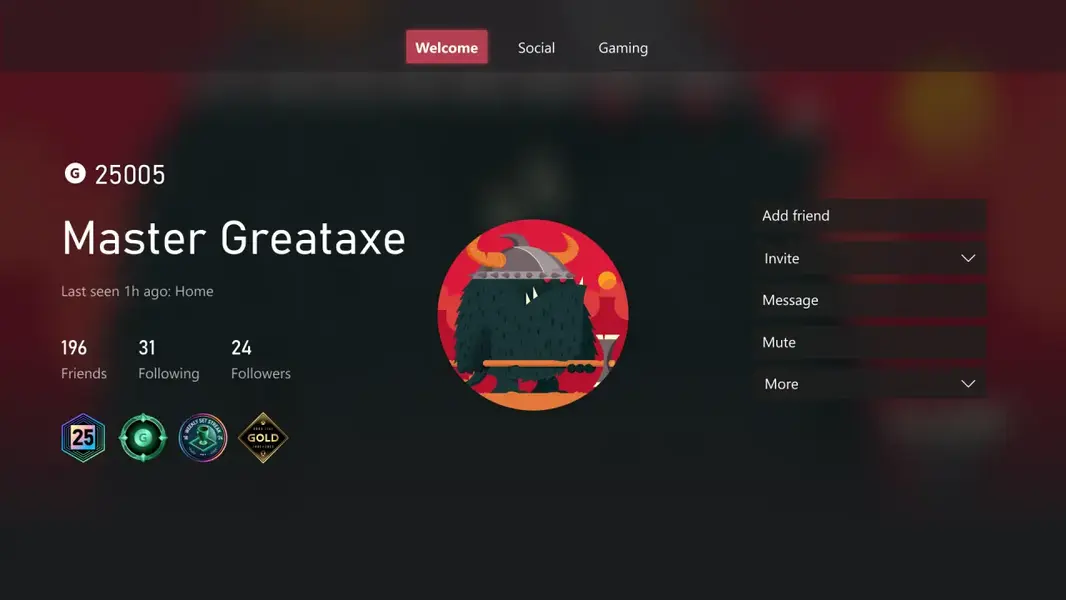 Участники программы Xbox Insiders получили доступ к достижениям Xbox 360 и обновлению символов в «Gamertag»