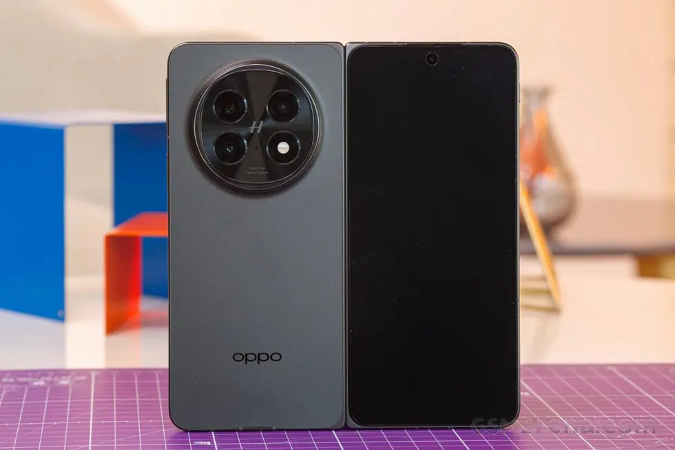 Вот когда состоится официальный запуск Oppo Find N6