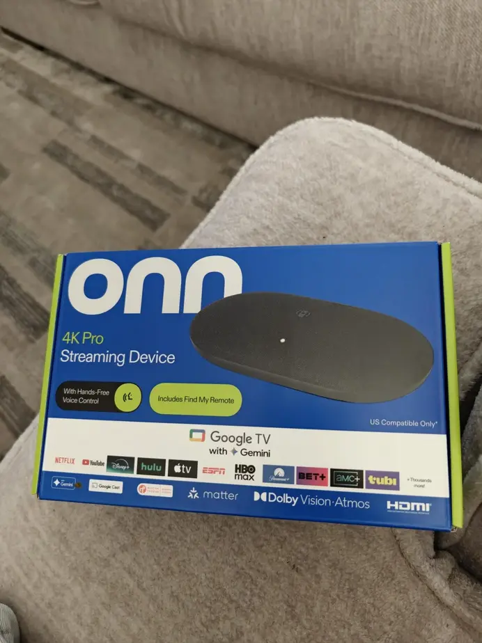 Walmart Onn 4K Pro 2026 поступил в продажу раньше срока по цене всего 60 долларов