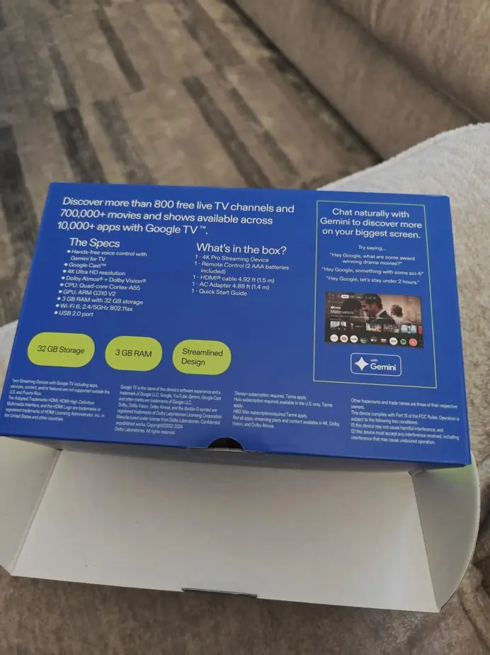 Walmart Onn 4K Pro 2026 поступил в продажу раньше срока по цене всего 60 долларов