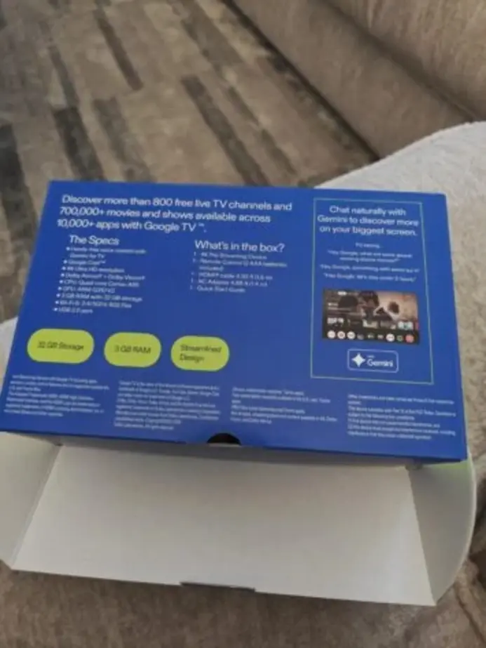 Walmart Onn 4K Pro 2026 поступил в продажу раньше срока по цене всего 60 долларов
