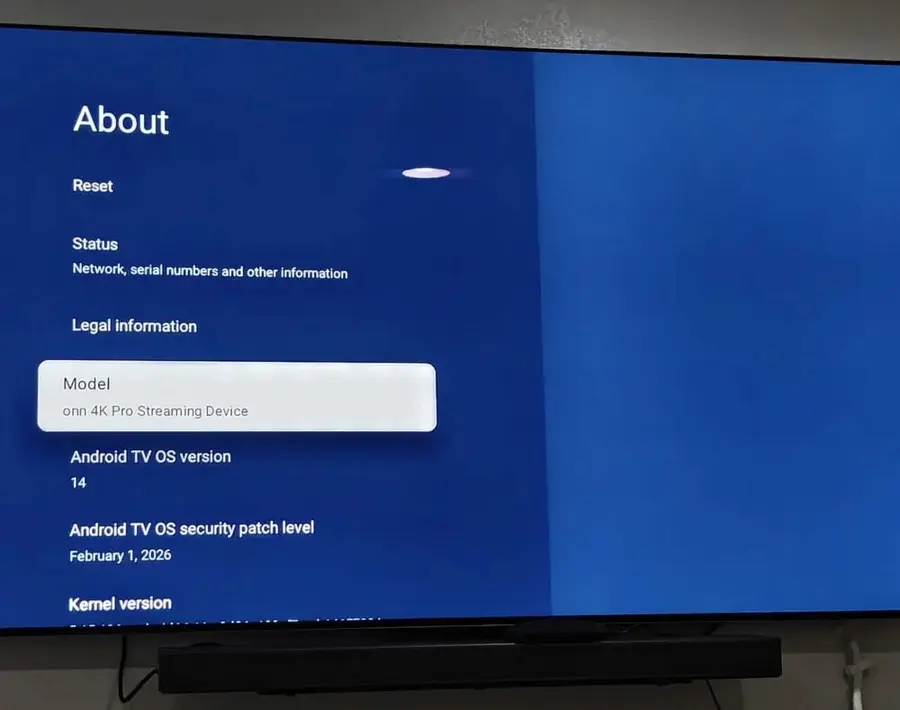Walmart Onn 4K Pro 2026 поступил в продажу раньше срока по цене всего 60 долларов