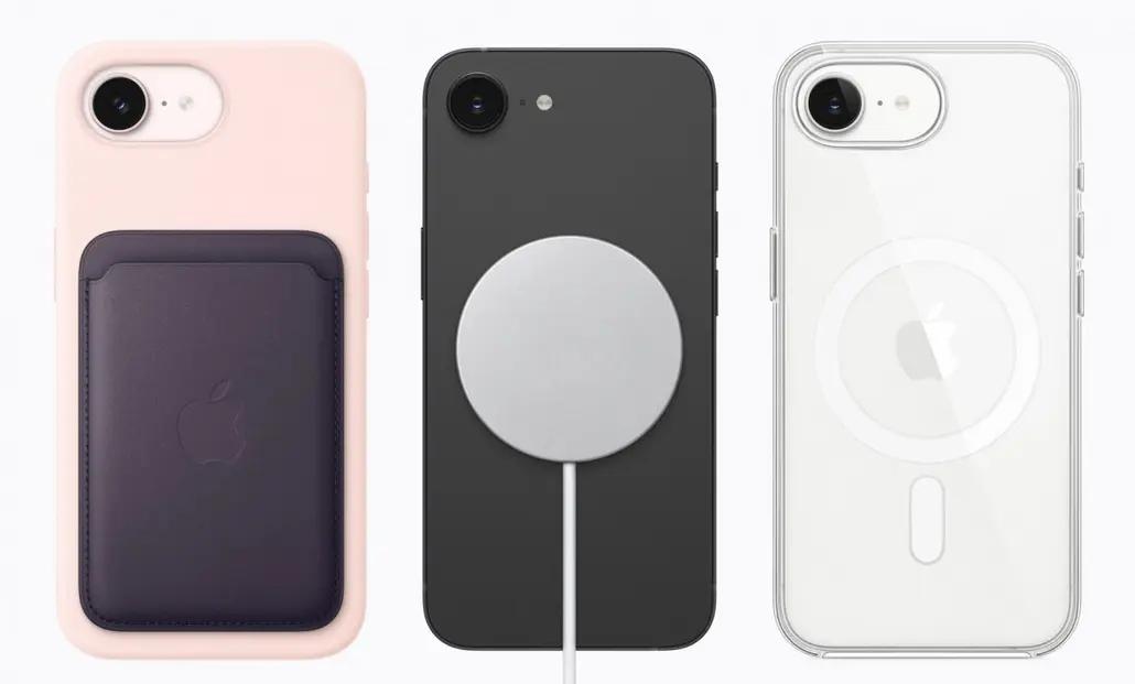 iPhone 17e дебютирует с чипсетом A19 и зарядкой MagSafe