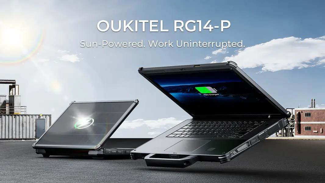 Oukitel оснастил защищенные гаджеты спутниковой, тепловизионной и солнечной технологиями на MWC 2026